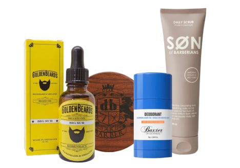 Adventskalender: Maskulin Luksus